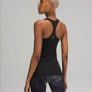 Lululemon Cool Racerback Tank *Nulu Size 4